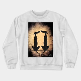 GREYHOUNDS Crewneck Sweatshirt